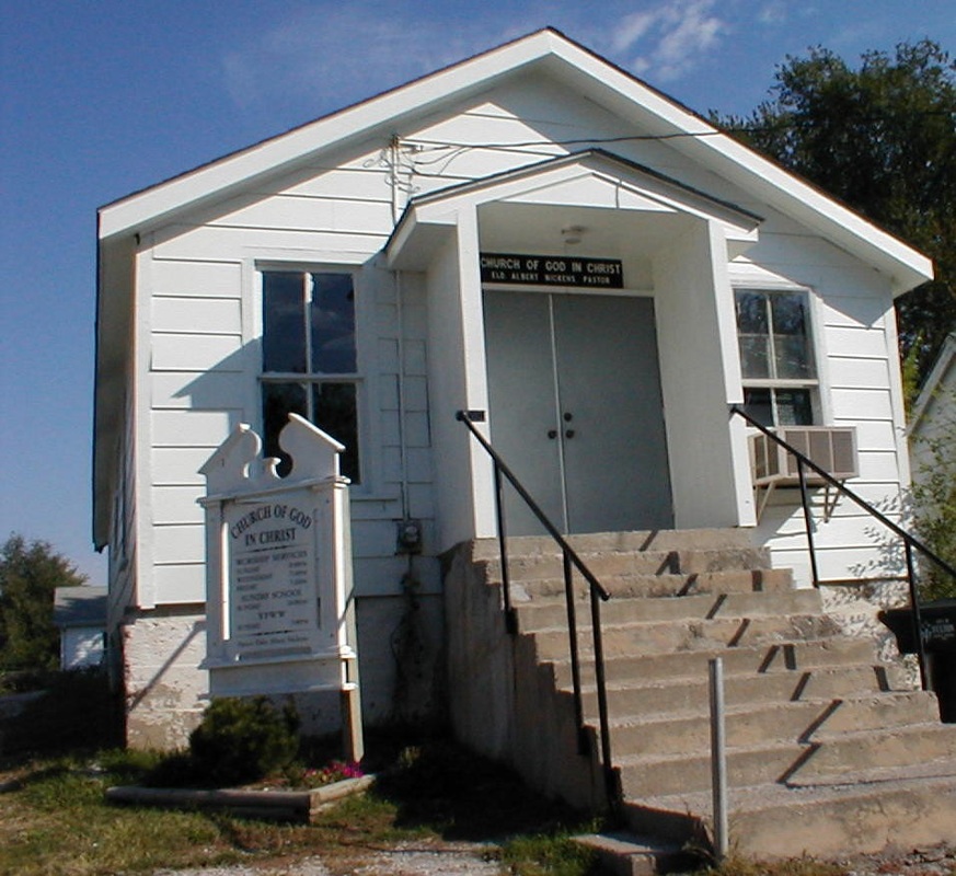 Fulton Church Photo
